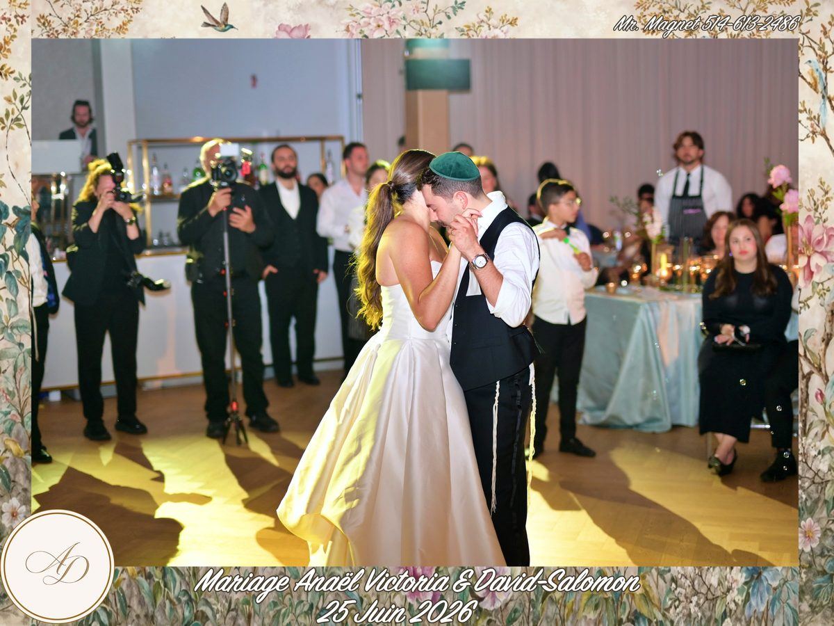 Mariage Anaël Victoria & David-Salomon, 25 Juin 2026