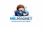 Mr. Magnet Logo